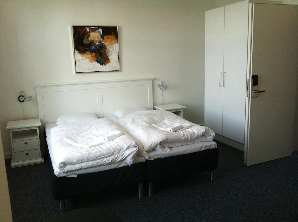 Hotel Posthuzed Rønne Habitación foto